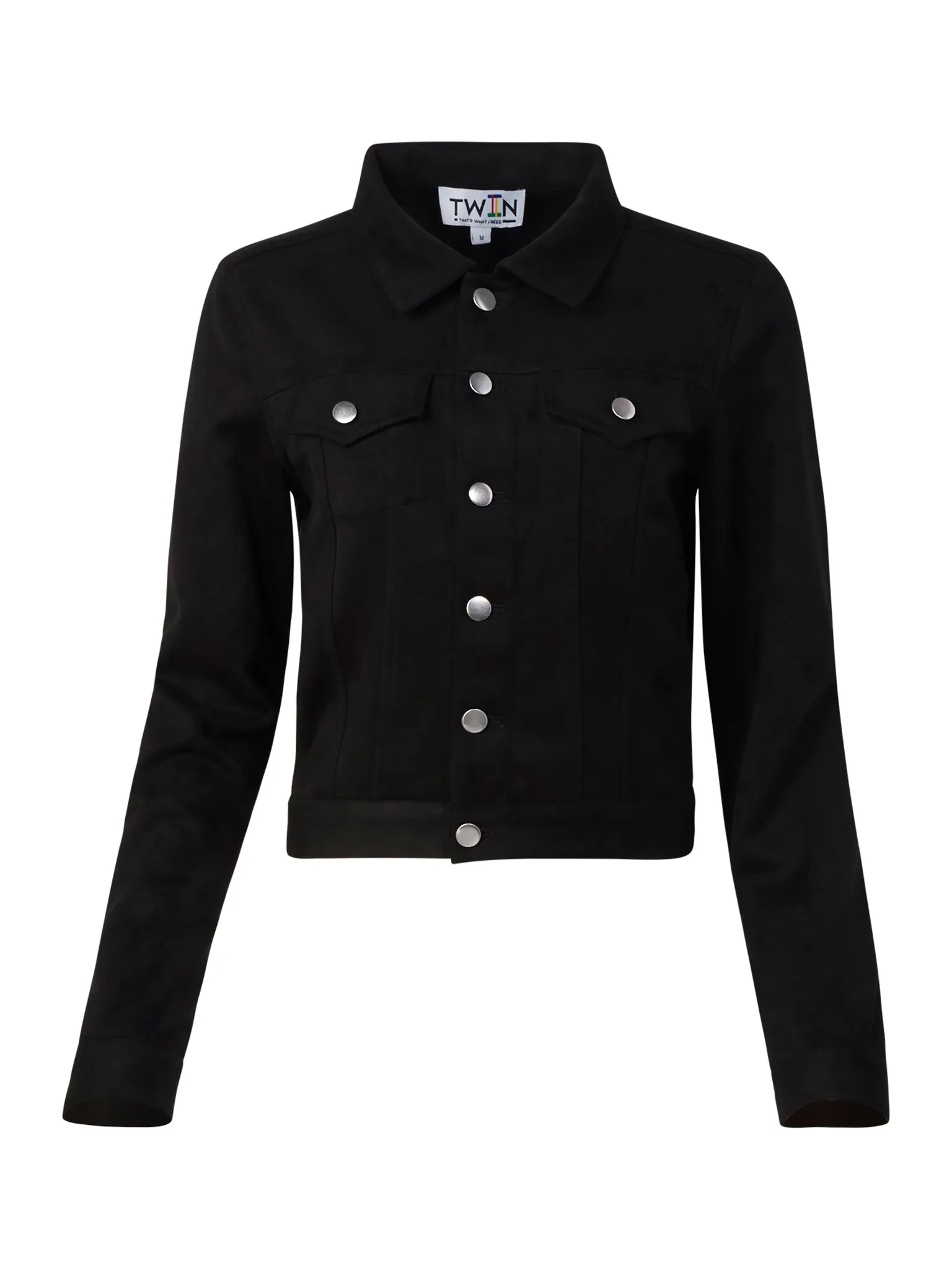 04 SUEDE BIKER JACKET