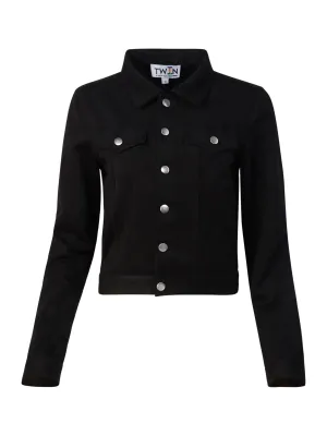 04 SUEDE BIKER JACKET