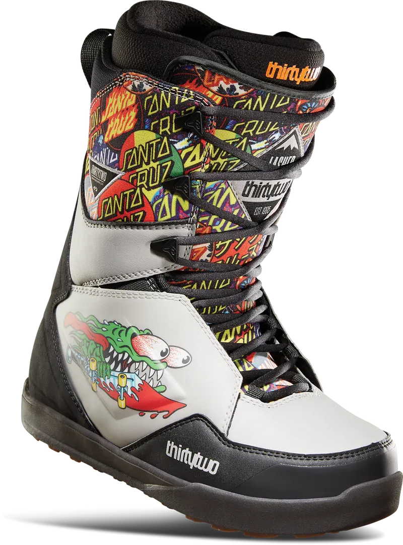 2023 ThirtyTwo Lashed Santa Cruz Snowboarding Boots