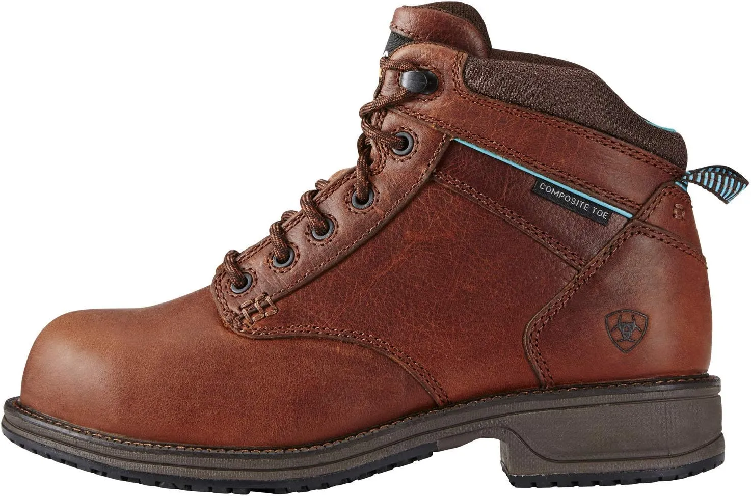 Ariat Women's Casual Work Mid Lace Sd Composite Toe Work Boot