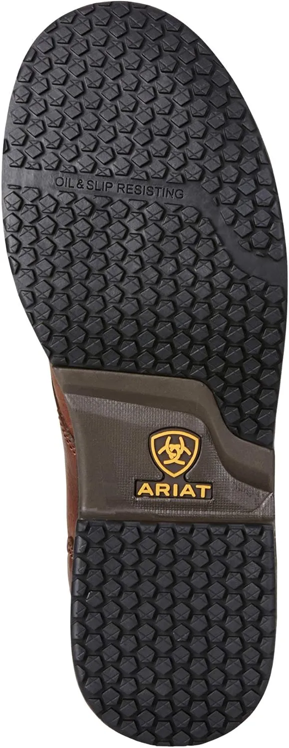 Ariat Women's Casual Work Mid Lace Sd Composite Toe Work Boot