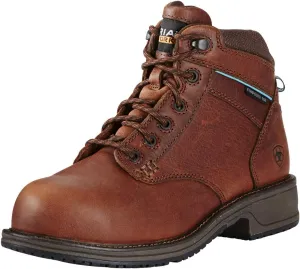 Ariat Women's Casual Work Mid Lace Sd Composite Toe Work Boot