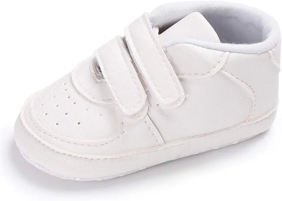 Baby Boys' Shoes Prewalker Lace up Casual Sneakers