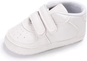Baby Boys' Shoes Prewalker Lace up Casual Sneakers