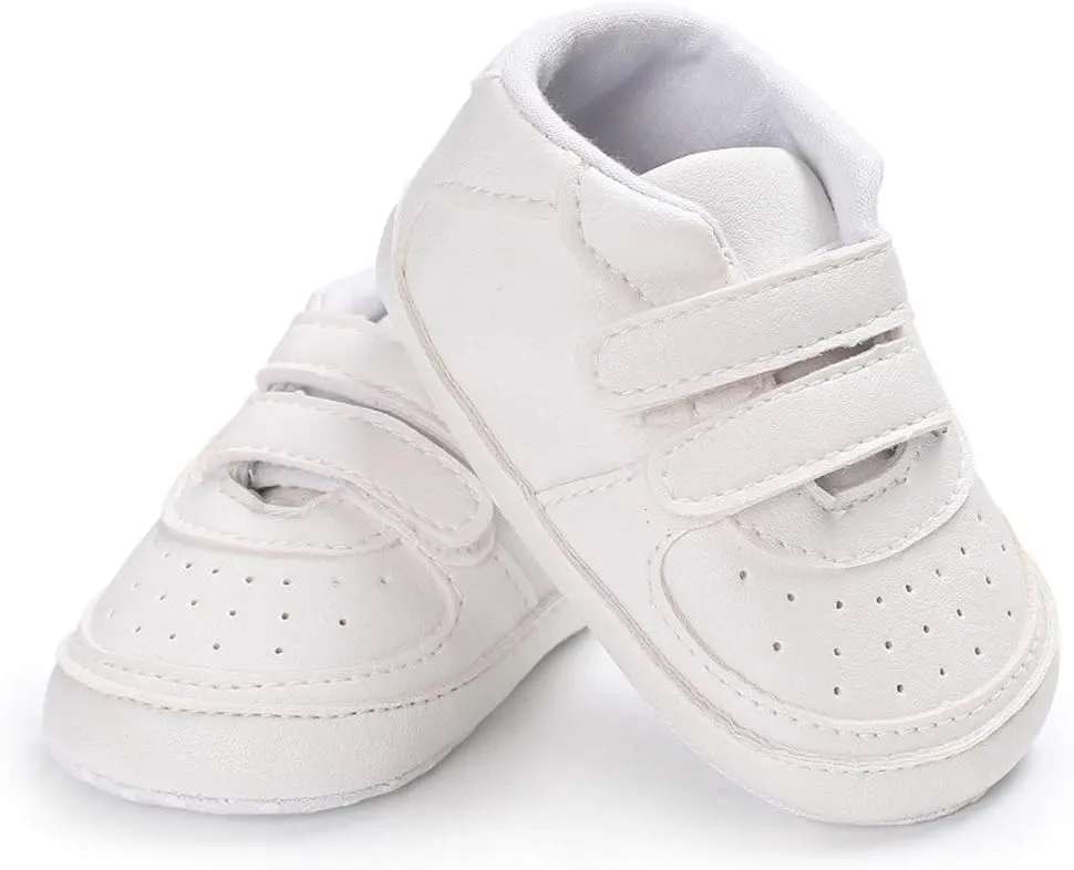 Baby Boys' Shoes Prewalker Lace up Casual Sneakers