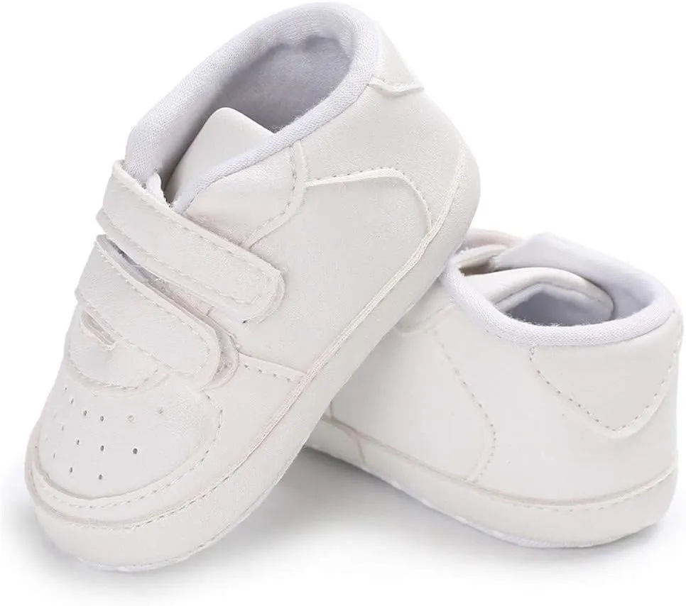 Baby Boys' Shoes Prewalker Lace up Casual Sneakers