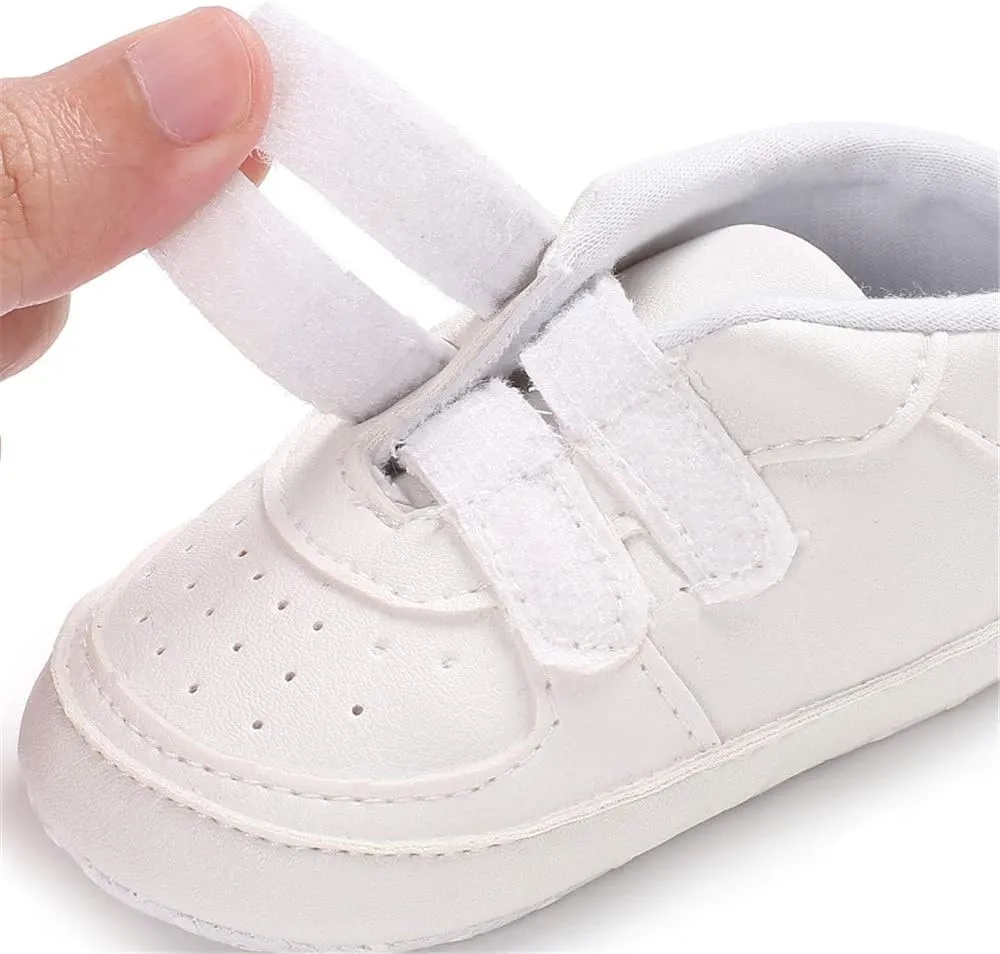 Baby Boys' Shoes Prewalker Lace up Casual Sneakers