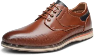 Bruno Marc Men's Casual Dress Shoes