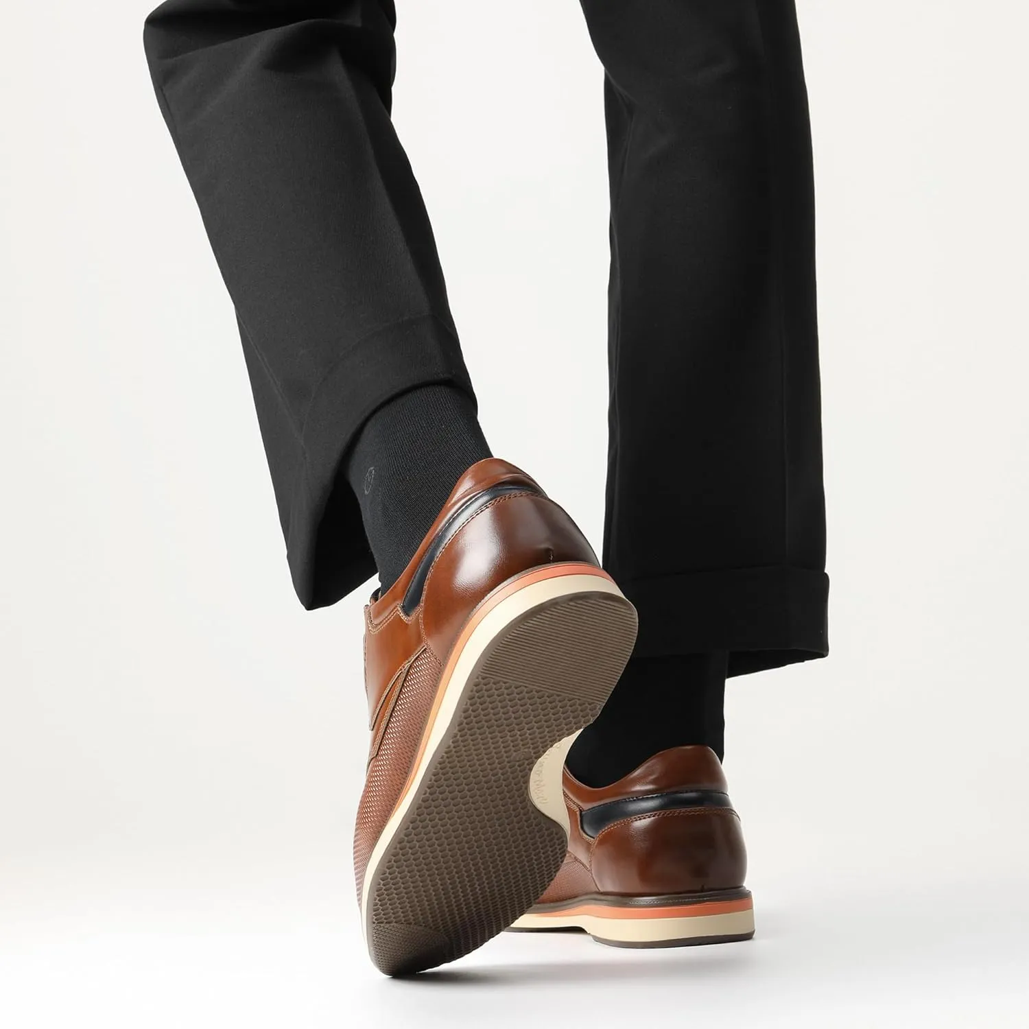Bruno Marc Men's Casual Dress Shoes