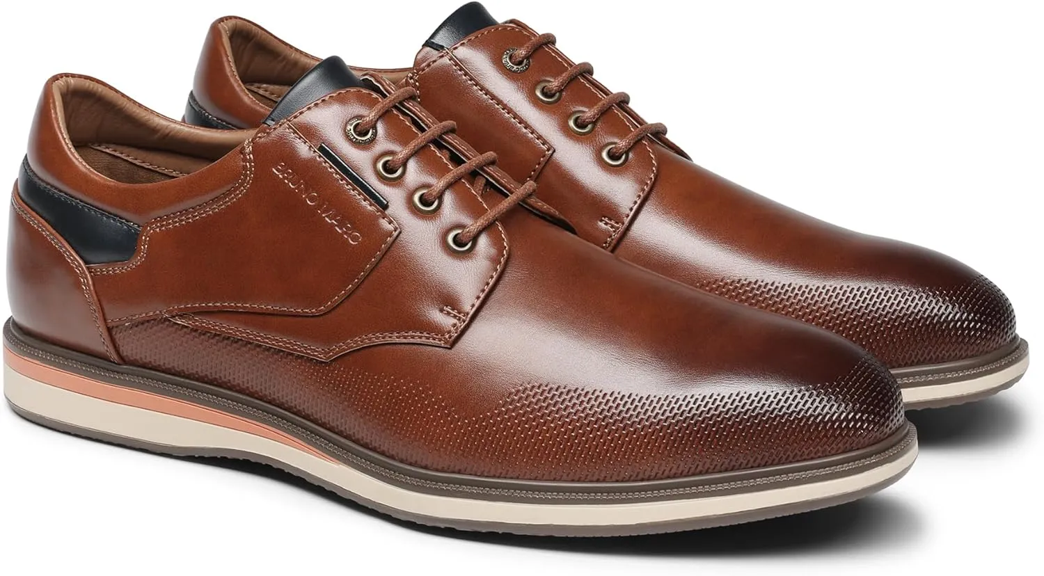 Bruno Marc Men's Casual Dress Shoes