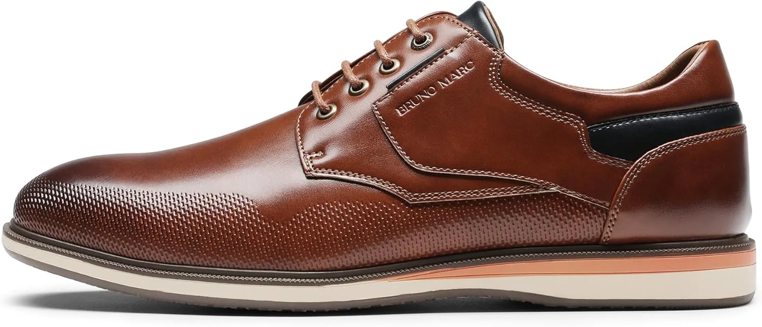 Bruno Marc Men's Casual Dress Shoes