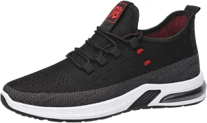 Casual Dress Show Men Mesh Breathable Shoes Casual Running Men Sport X Men's Driving Lace up Casual Shoes