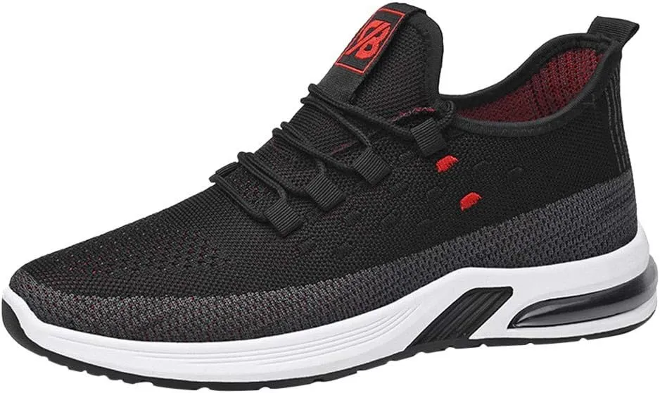 Casual Dress Show Men Mesh Breathable Shoes Casual Running Men Sport X Men's Driving Lace up Casual Shoes