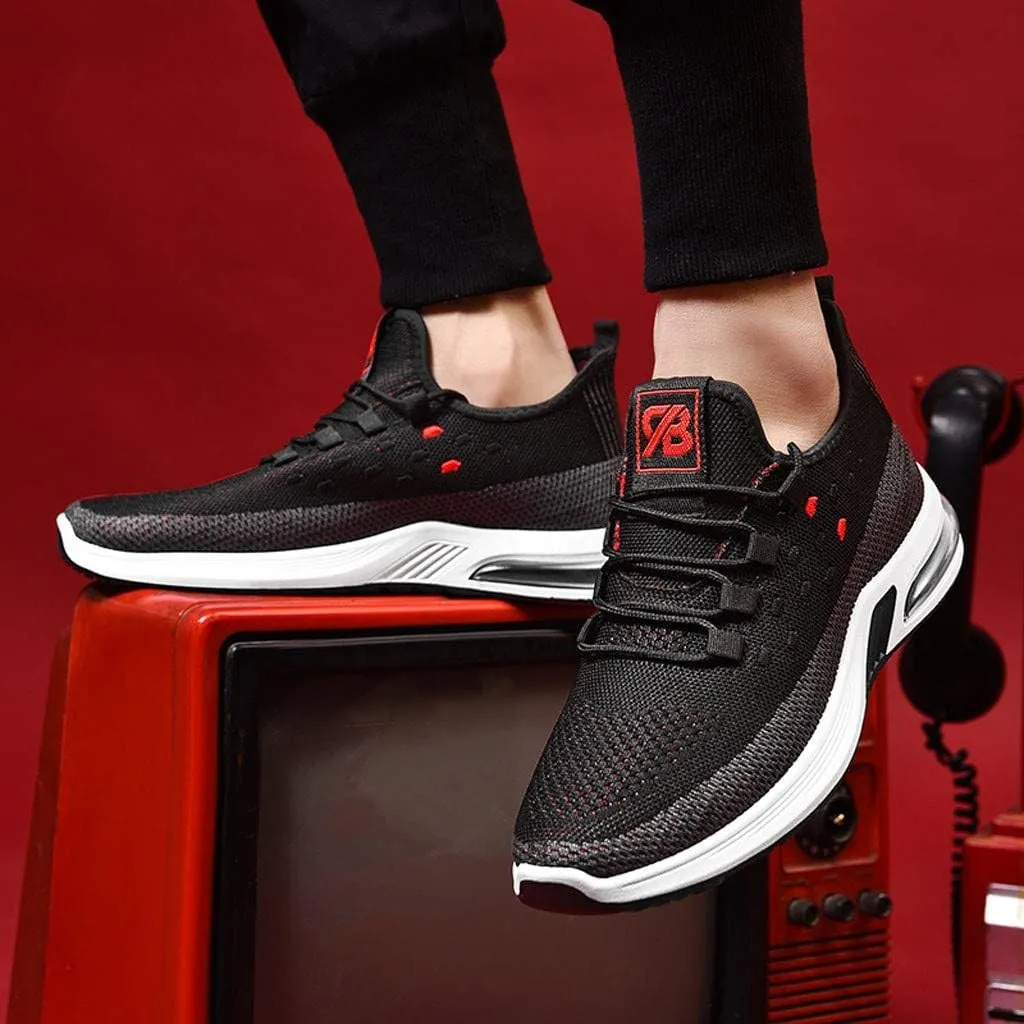 Casual Dress Show Men Mesh Breathable Shoes Casual Running Men Sport X Men's Driving Lace up Casual Shoes