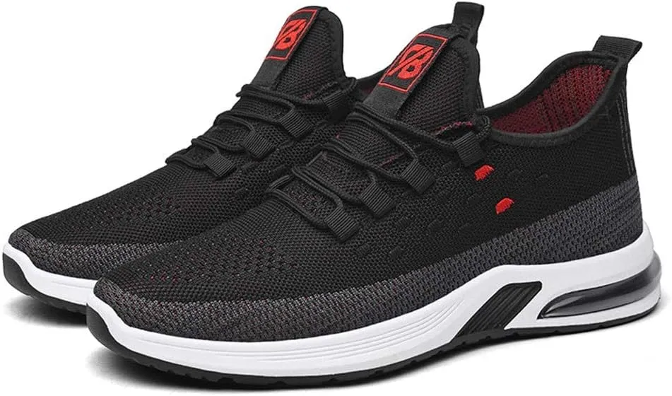 Casual Dress Show Men Mesh Breathable Shoes Casual Running Men Sport X Men's Driving Lace up Casual Shoes