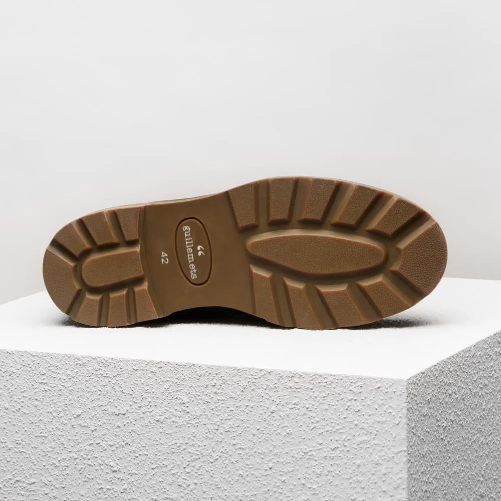 Derbies montantes Jérémy - Kaki