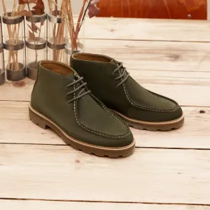 Derbies montantes Jérémy - Kaki