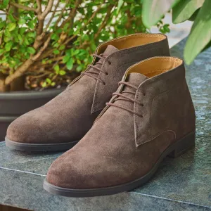 Derbies montantes Lazare - Marron