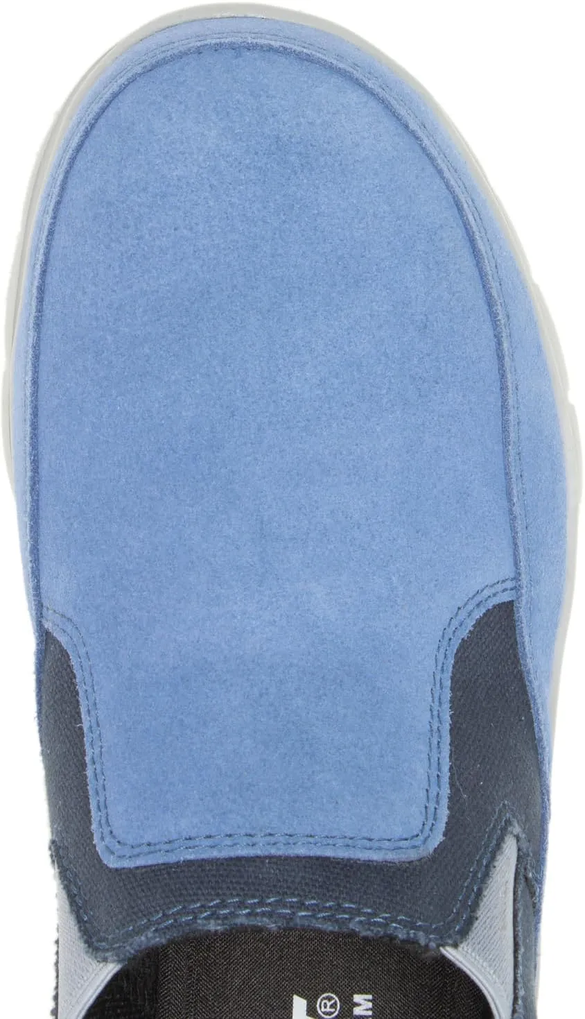 HYTEST Blake, Women's, Steel Toe, EH, Slip Resistant, Casual Work Shoe