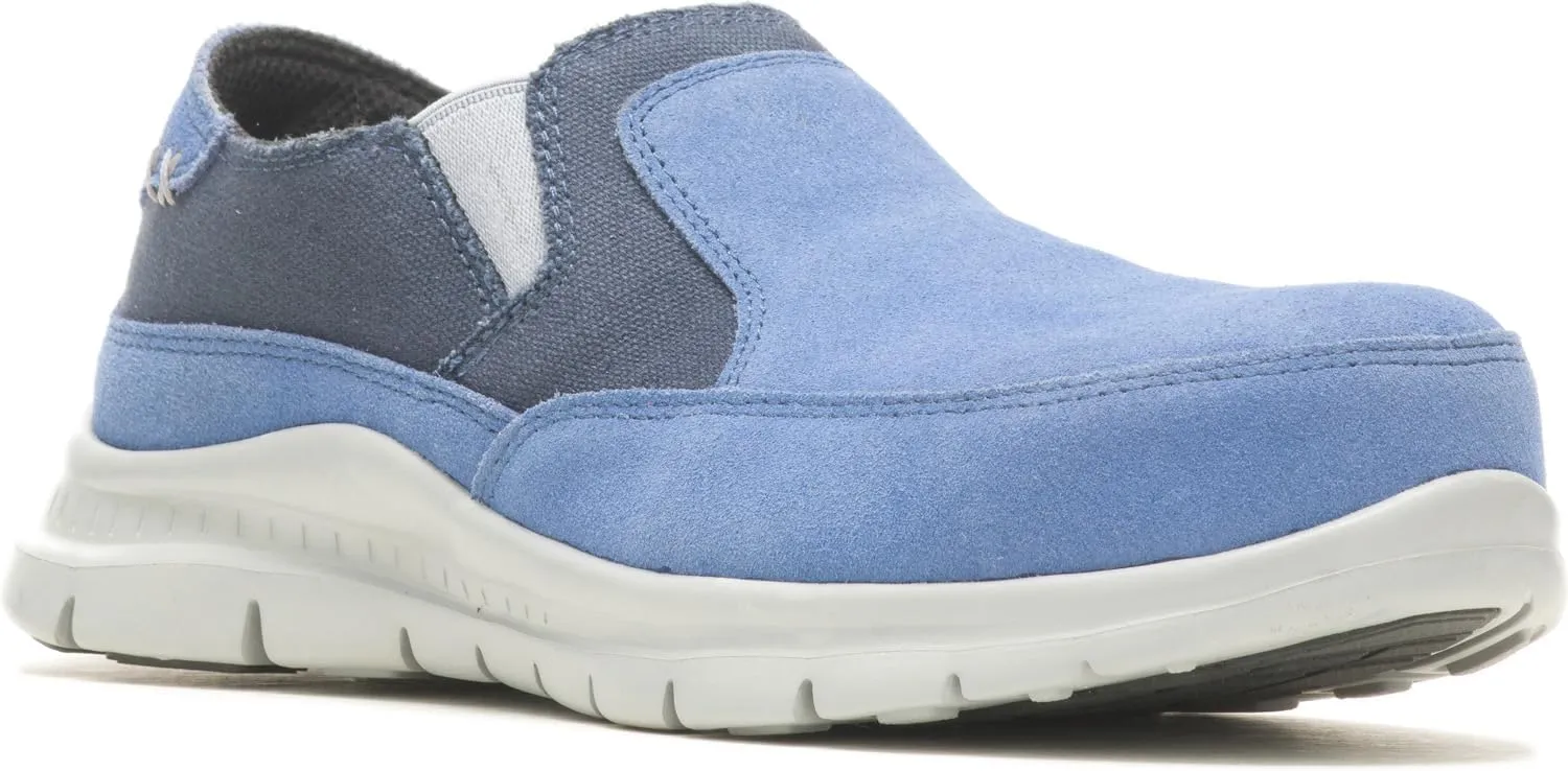 HYTEST Blake, Women's, Steel Toe, EH, Slip Resistant, Casual Work Shoe