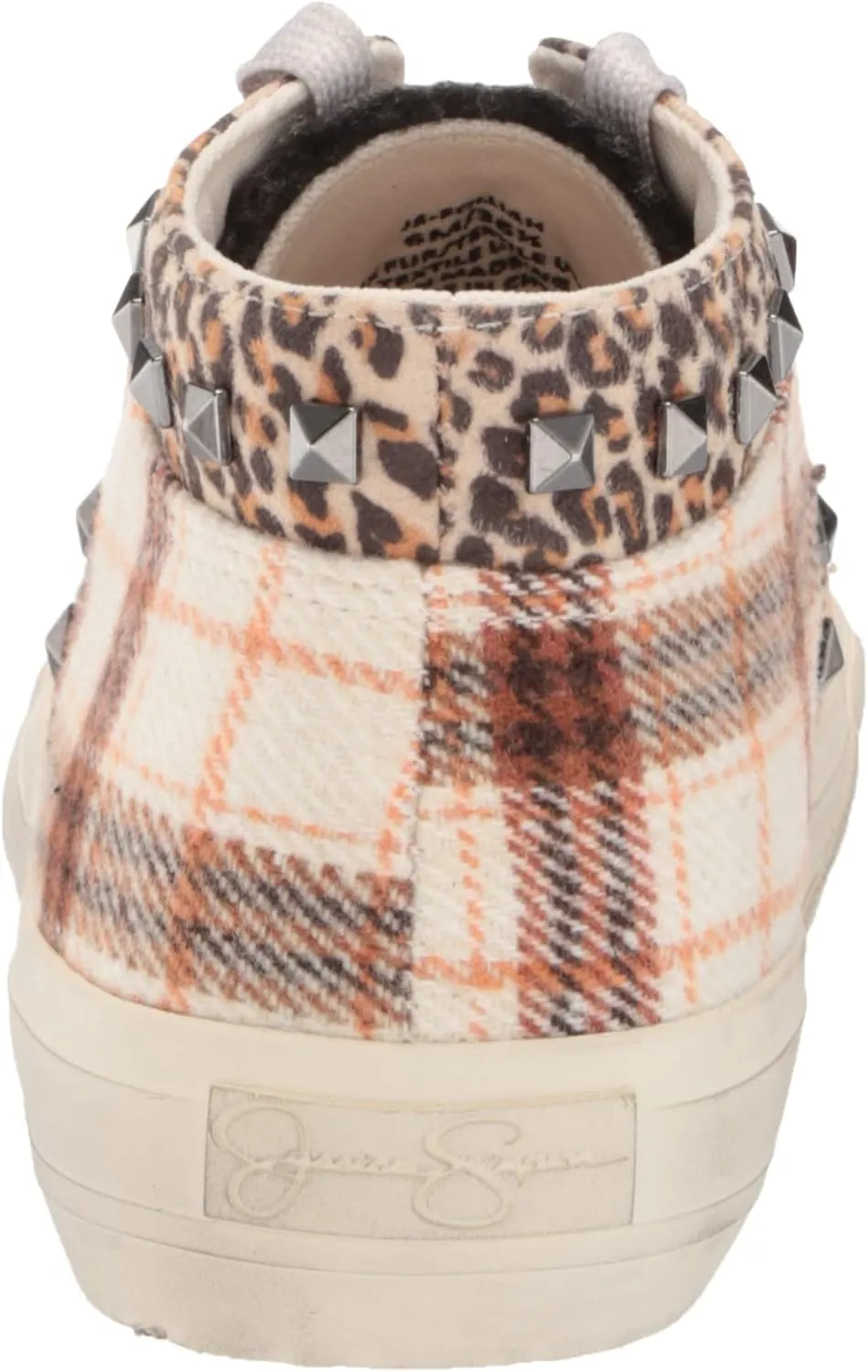 Jessica Simpson Women's Folliah Casual Sneaker