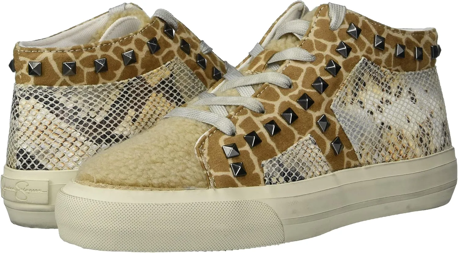 Jessica Simpson Women's Folliah Casual Sneaker