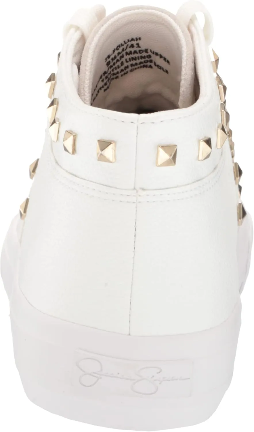 Jessica Simpson Women's Folliah Casual Sneaker