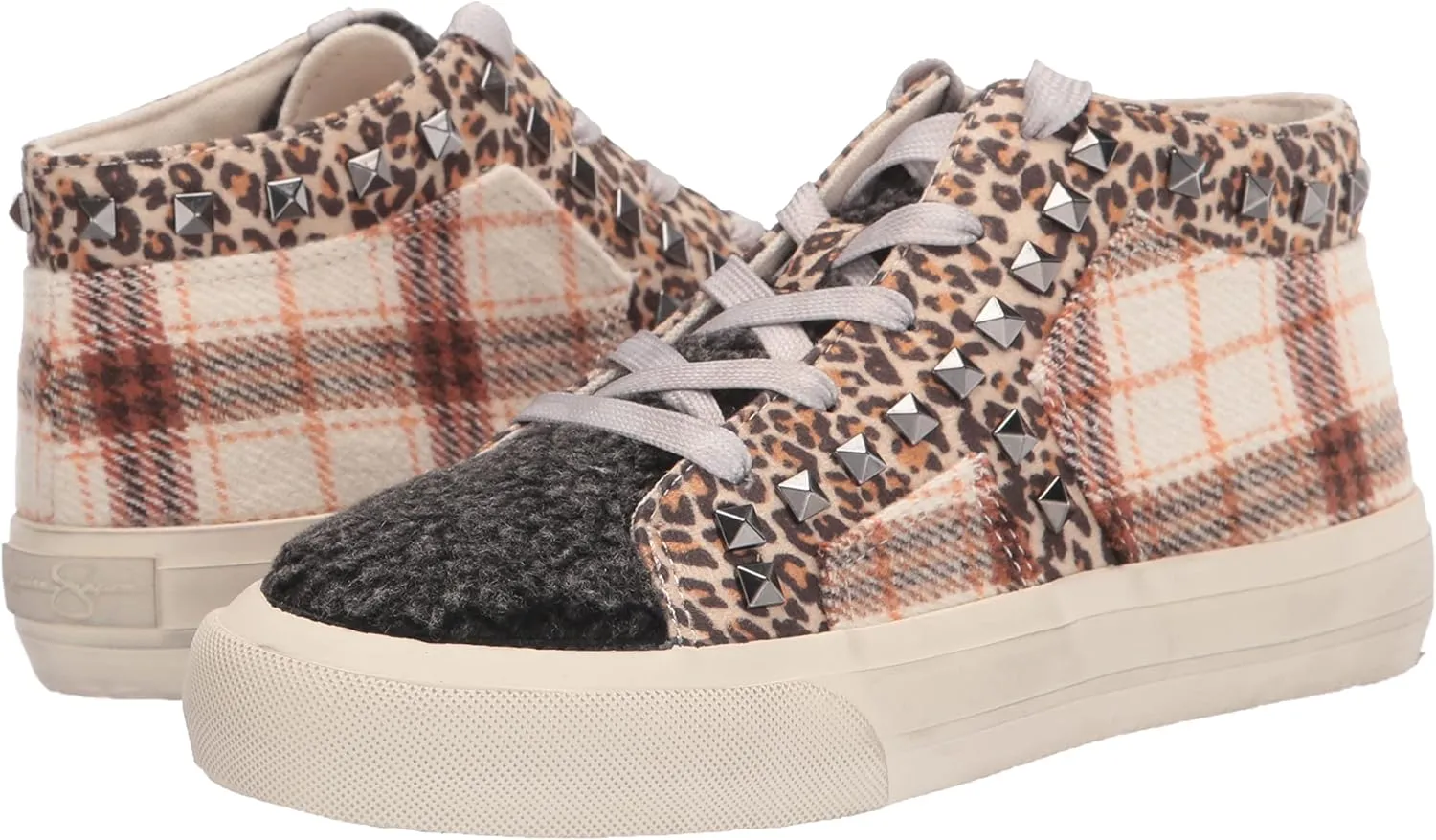 Jessica Simpson Women's Folliah Casual Sneaker