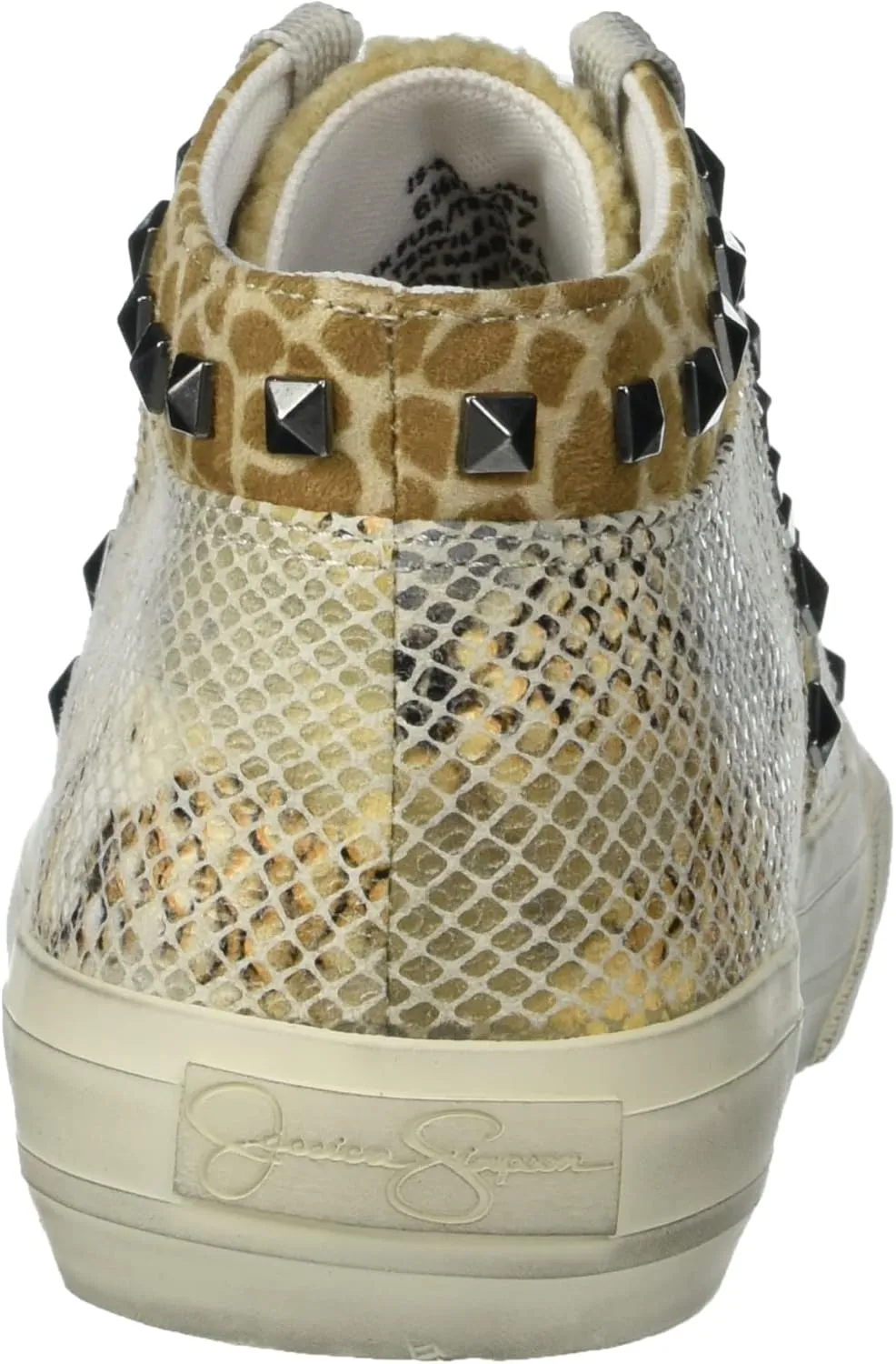 Jessica Simpson Women's Folliah Casual Sneaker