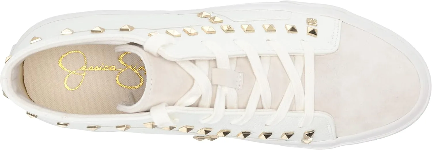 Jessica Simpson Women's Folliah Casual Sneaker