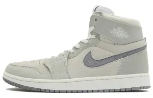 Jordan Air Jordan 1 Vintage Men's Basketball Shoes, Gray