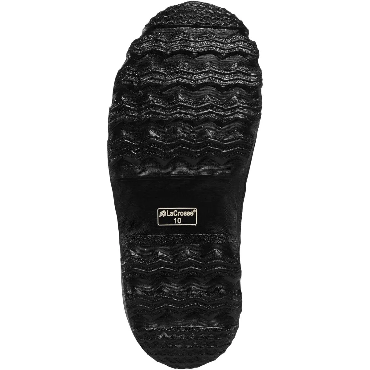 LaCrosse Men's Z Series Black Work Overshoe 266160