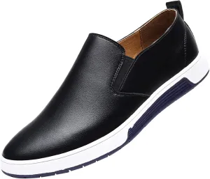 Leather Chukka Boots for Men Lace up Shoes Oz-jy001 Leisure Slip On Breathable Wear Men's Business Style Leather Shoes Solid Formal Color Men's Leather Mens Cow Leather Dress Shoes
