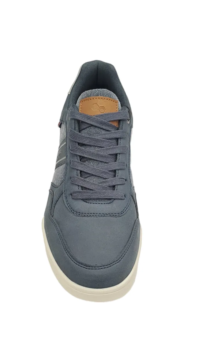 Lloyd & Pryce De Klerk Casual Trainer - Atlantic