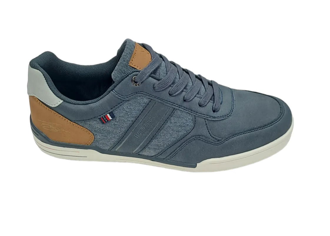 Lloyd & Pryce De Klerk Casual Trainer - Atlantic