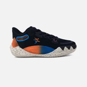 MEN BASKETBALL LACE-UP SHOES
