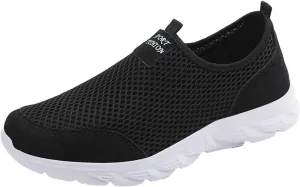 Men Sneaker 12 Men Shoes Summer Lightweight Breathable Casual Shoes Single Mesh Casual Sneaker Shoes for Men Fashion