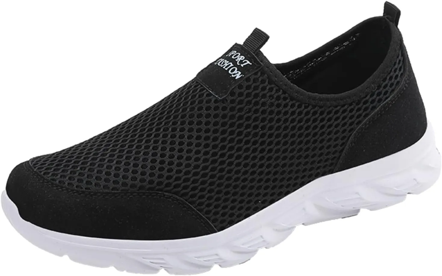 Men Sneaker 12 Men Shoes Summer Lightweight Breathable Casual Shoes Single Mesh Casual Sneaker Shoes for Men Fashion