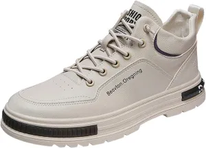 Men Sneakers Men's Walking Shoes Non Slip Running Tennis Shoes Casual Sneakers Workout Sports Mens Walking Sneakers