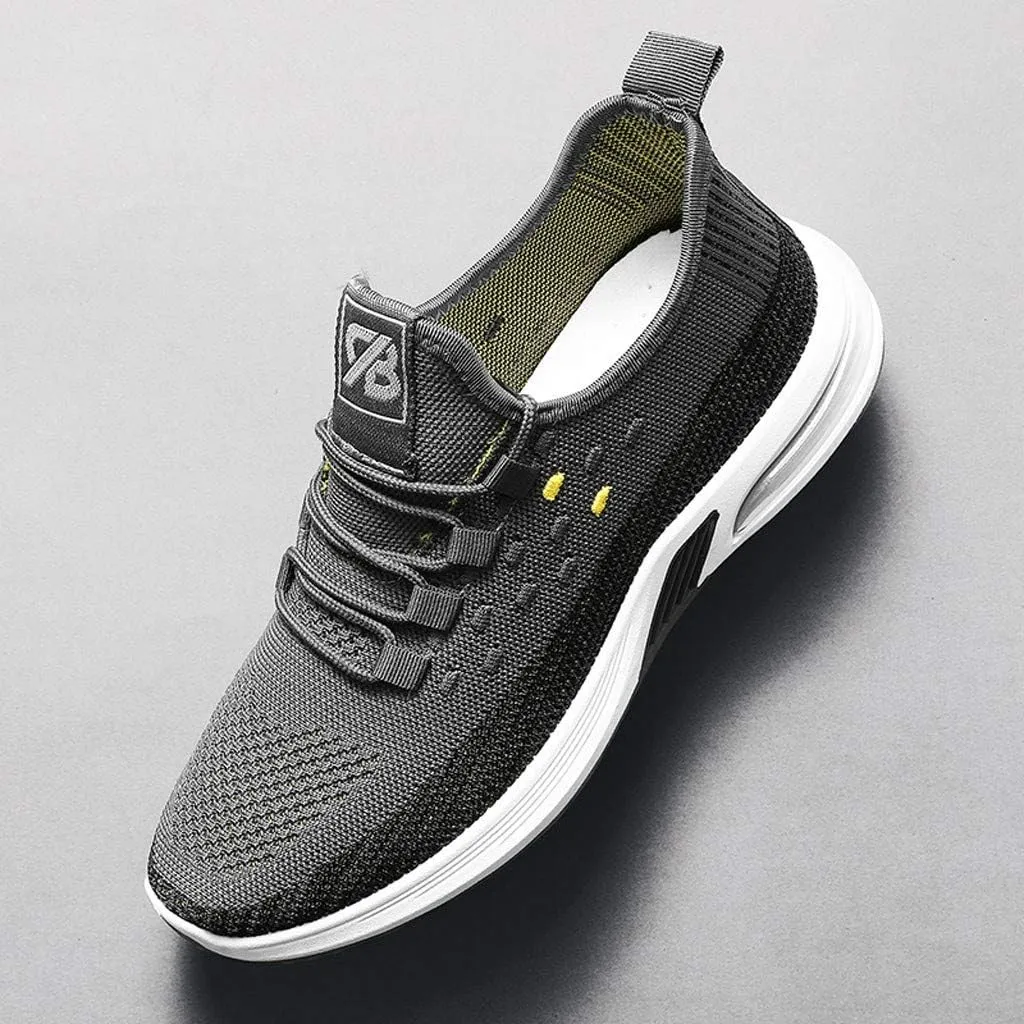 Mens Casual Shoes Slip on Loafer Breathable Shoes Sneakers Men Running Shoes Summer Shoes Men High Tops Casual