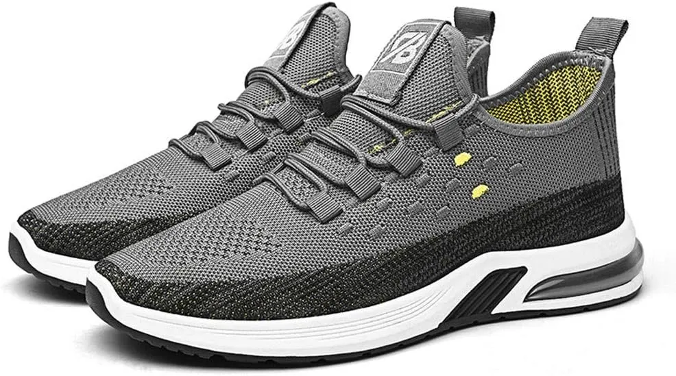 Mens Casual Shoes Slip on Loafer Breathable Shoes Sneakers Men Running Shoes Summer Shoes Men High Tops Casual