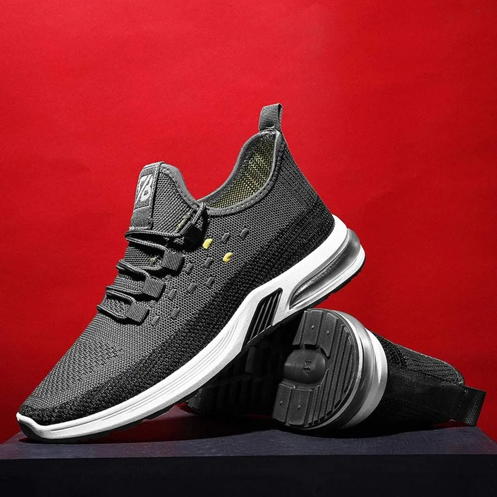 Mens Casual Shoes Slip on Loafer Breathable Shoes Sneakers Men Running Shoes Summer Shoes Men High Tops Casual