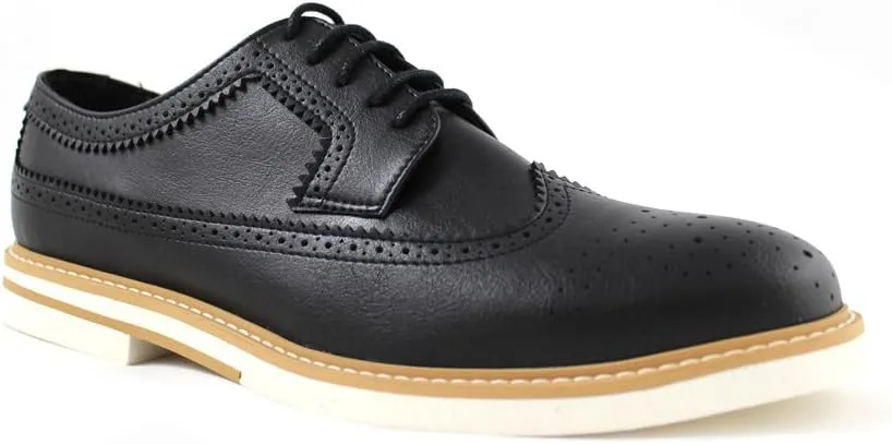 Men's Casual Vegan Dress Oxford