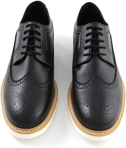 Men's Casual Vegan Dress Oxford