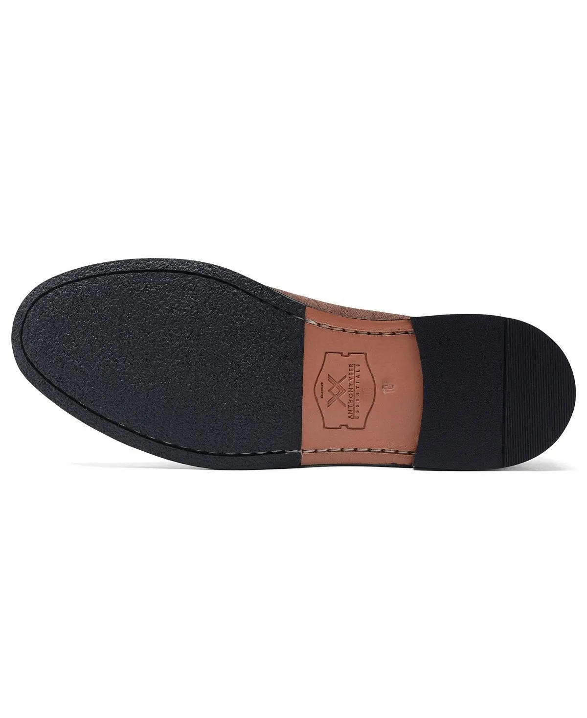 Men's Goodyear Sherman Penny Loafer Slip-on Anthony Veer Dress Shoes, Multi