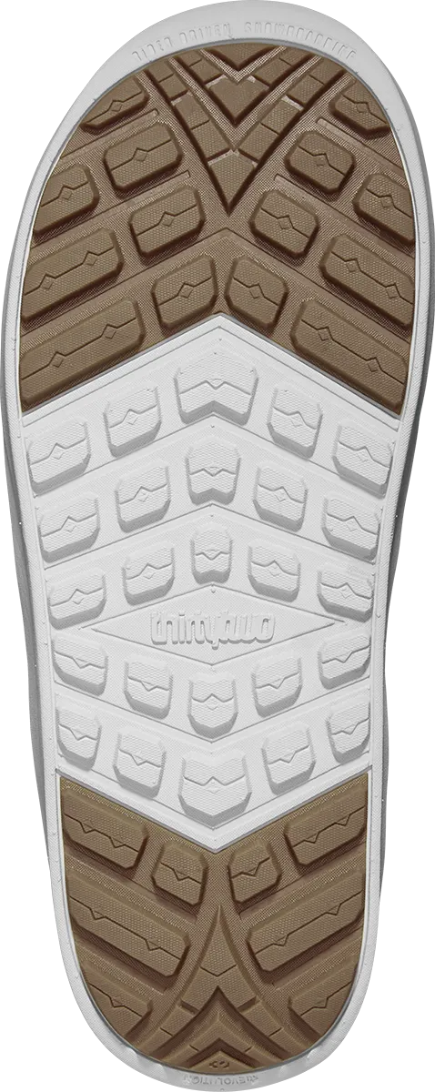 MEN'S LASHED SNOWBOARD BOOTS