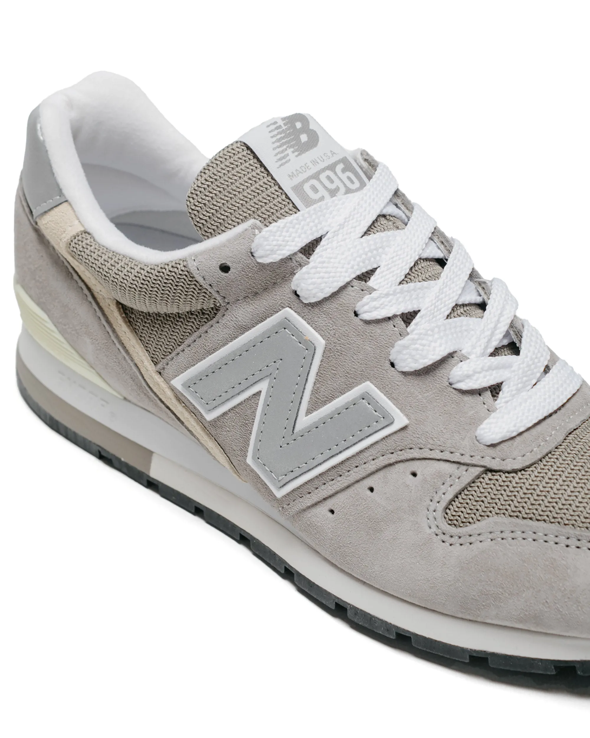 New Balance U996GR Grey 'Grey Day'