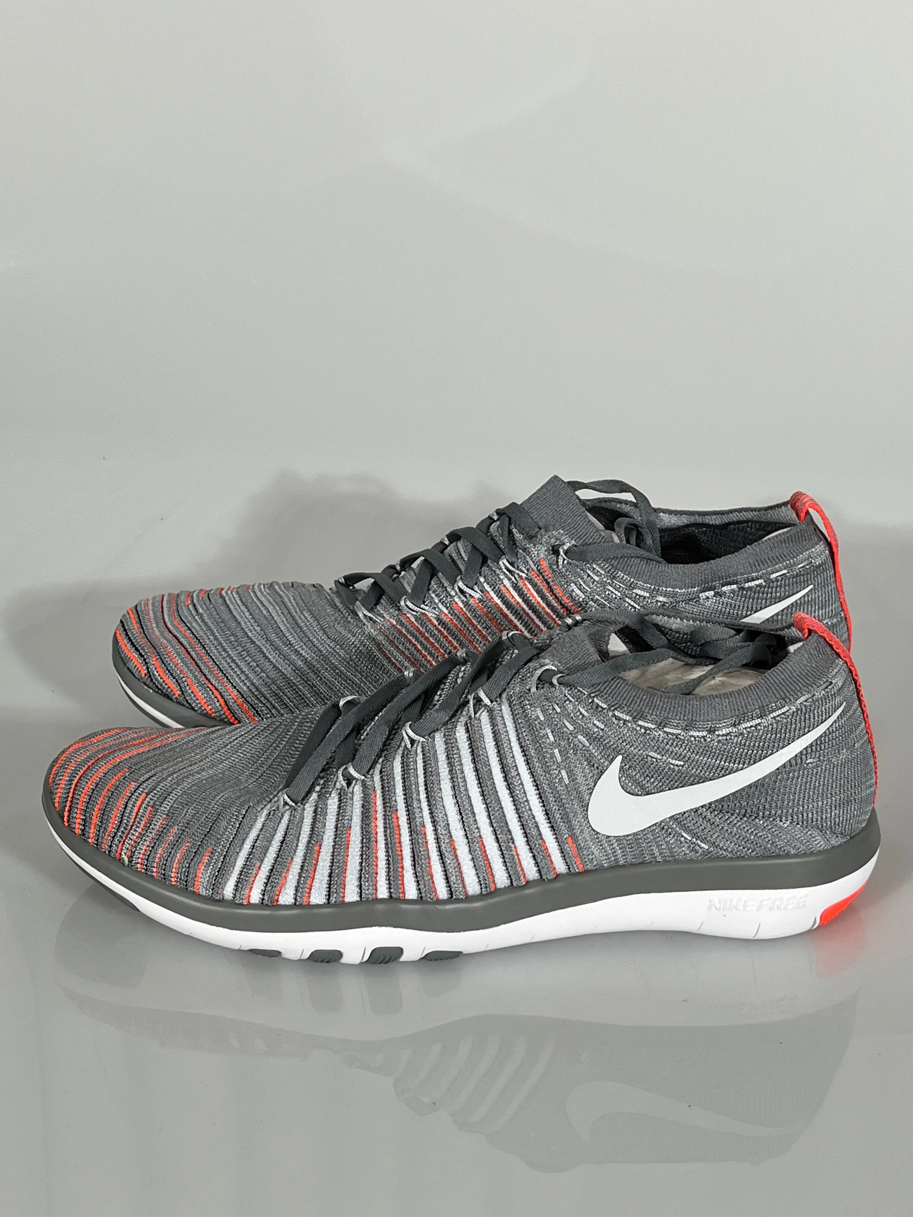 Nike Free Transform Flyknit Athletic Shoes