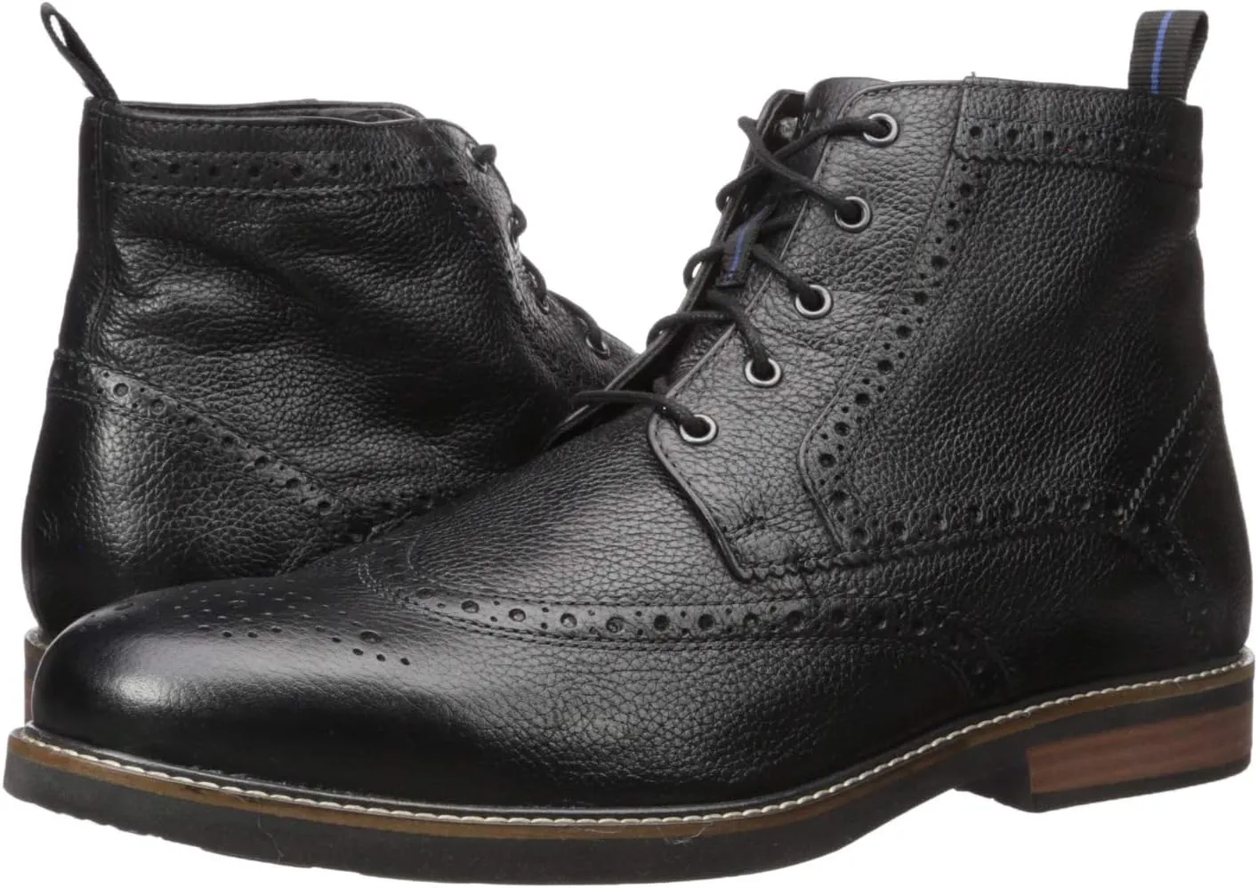 Nunn Bush Men's Odell Wingtip Dress Casual Chukka Boot