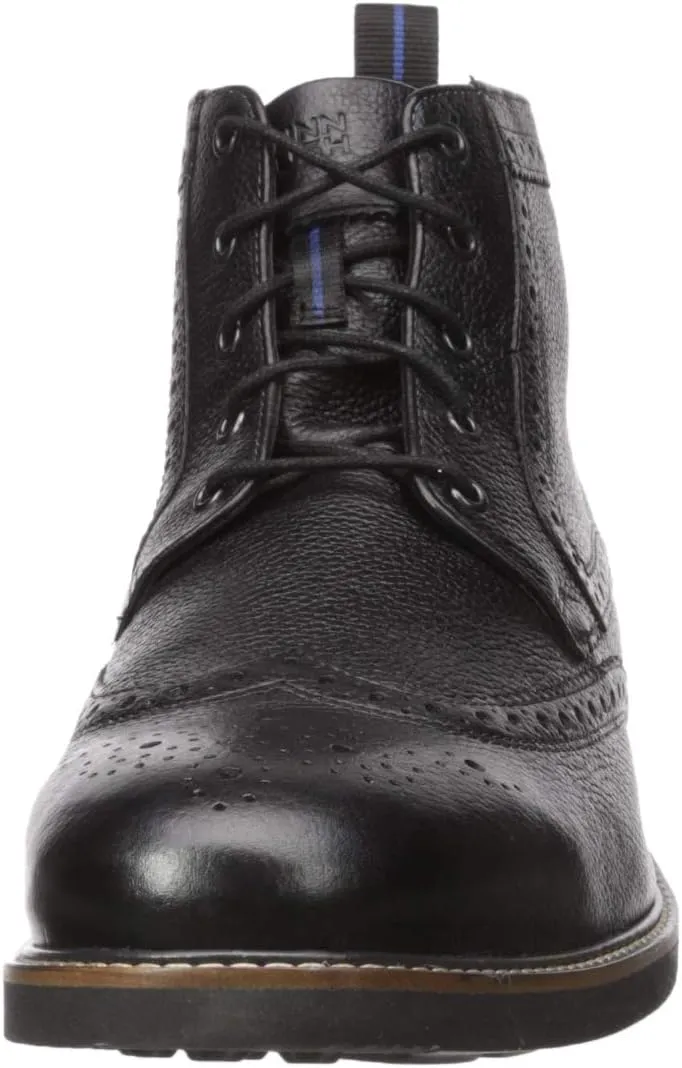 Nunn Bush Men's Odell Wingtip Dress Casual Chukka Boot